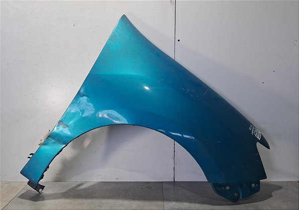 Paralama Lado Direito Renault Sandero 2014 a 2019