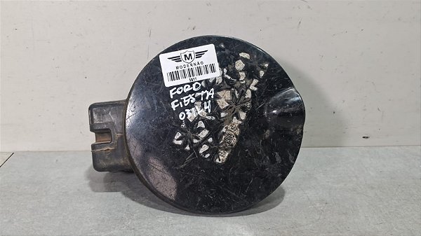 Portinhola Tanque Combustível  Ford Fiesta 2003 a 2014