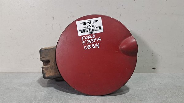 Portinhola Tanque Combustível  Ford Fiesta 2003 a 2014