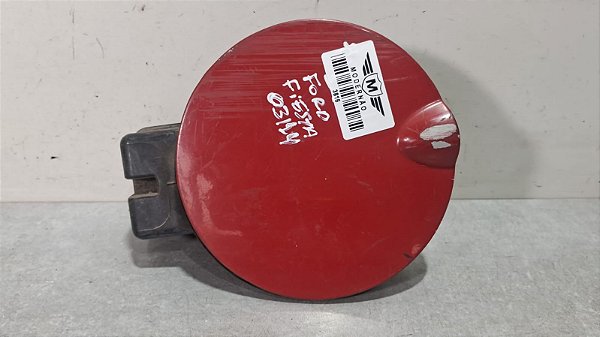 Portinhola Tanque Combustível  Ford Fiesta 2003 a 2014