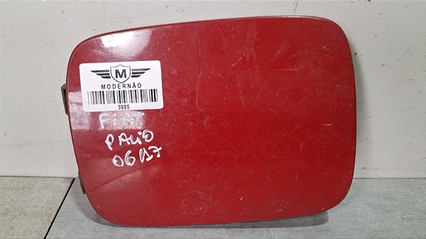 Portinhola Tanque Combustivel Fiat Palio/Siena 2006 a 2017