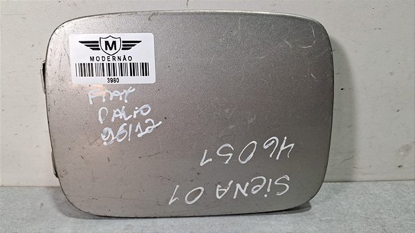 Portinhola Tanque Combustivel Fiat Palio/Siena 1996 a 2012