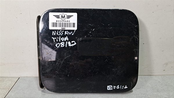 Portinhola Tanque Combustivel Nissan Tiida 2008 a 2012