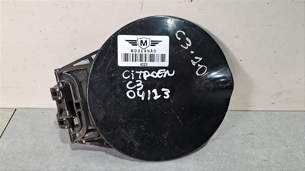 Portinhola Tanque Combustivel Citroen C3 2004 a 2013
