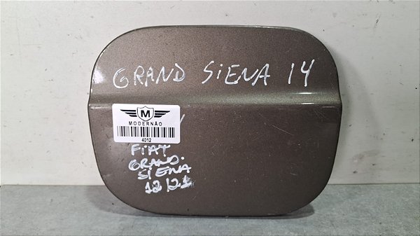 Portinhola Tanque Combustivel Fiat Grand Siena 2012 a 2021