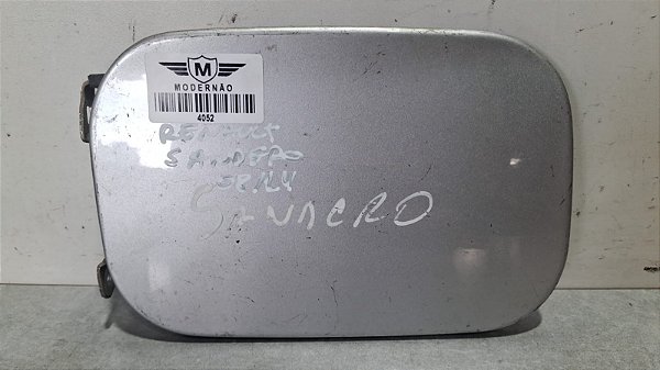 Portinhola Tanque Combustivel Renault Sandero 2008 a 2014