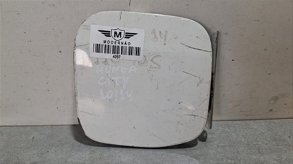 Portinhola Tanque Combustivel  Honda City 2010 a 2014