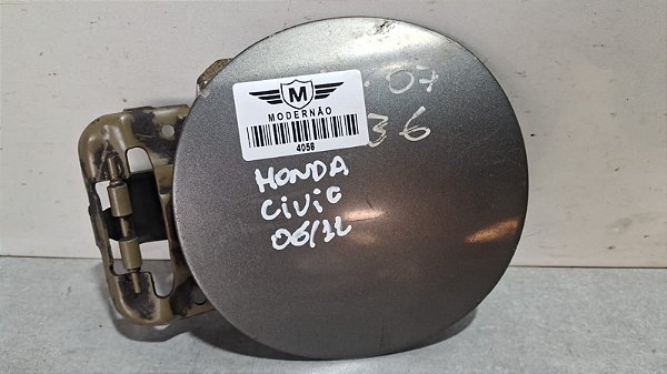 Portinhola Tanque Combustivel Honda Civic 2006 a 2011