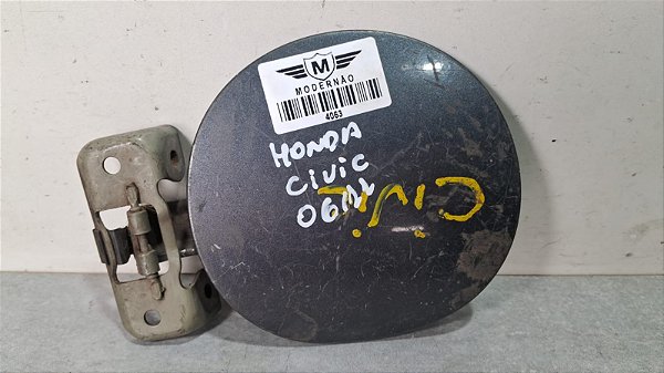 Portinhola Tanque Combustivel Honda Civic 2006 a 2011