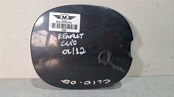 Portinhola Tanque Combustivel Renault Clio 2001 a 2012