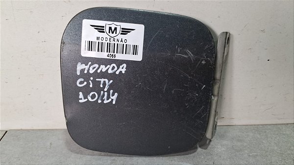 Portinhola Tanque Combustivel Honda City 2010 a 2014