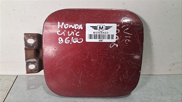 Portinhola Tanque Combustivel Honda Civic 1996 a 2000