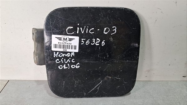 Portinhola Tanque Combustivel Honda Civic 2001 a 2006