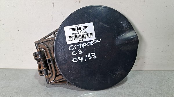 Portinhola Tanque Combustivel Citroen C3 2004 a 2013