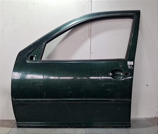 Porta Dianteira Esquerda Vw Golf 1999 a 2013