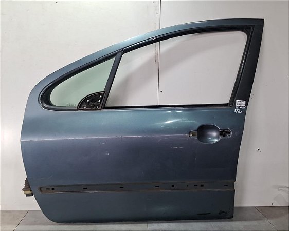 Porta Dianteira Esquerda Peugeot 307 2002 a 2012