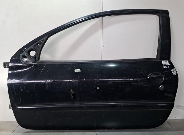 Porta Dianteira Esquerda Peugeot 206 2000 a 2008