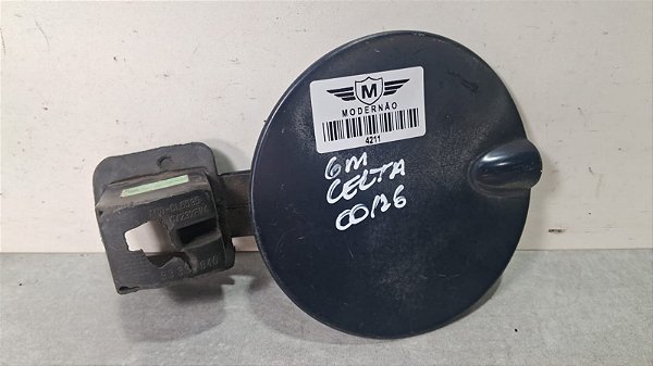 Portinhola Tanque Combustivel Gm Celta 2000 a 2016