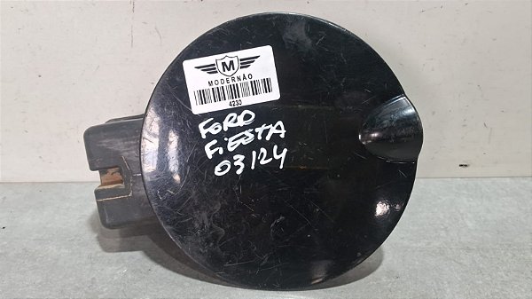 Portinhola Tanque Combustivel Ford Fiesta 2003 a 2014