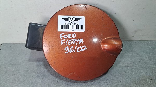 Portinhola Tanque Combustivel  Ford Fiesta 1996 a 2002