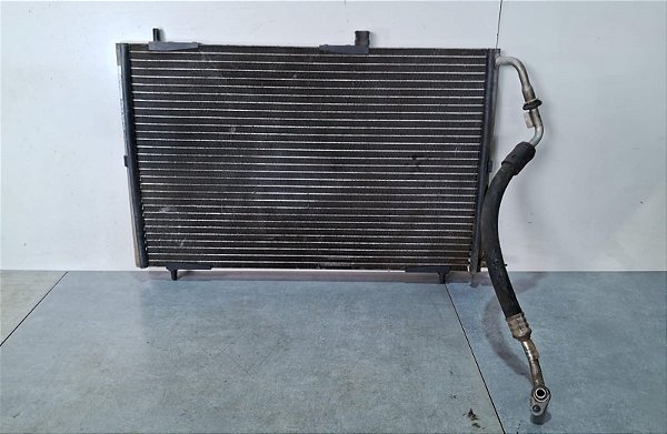 Condensador Ar Condicionado Peugeot 206 1999 a 2007