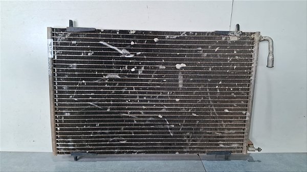 Condensador Ar Condicionado Peugeot 206 1999 a 2007