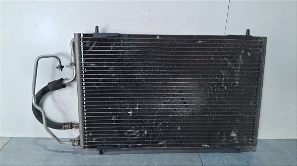 Condensador Ar Condicionado Peugeot 206 1999 a 2007