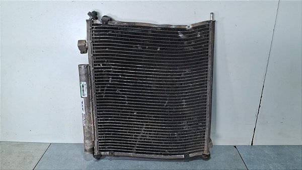 Condensador Ar Condicionado Honda Fit 2003 a 2008