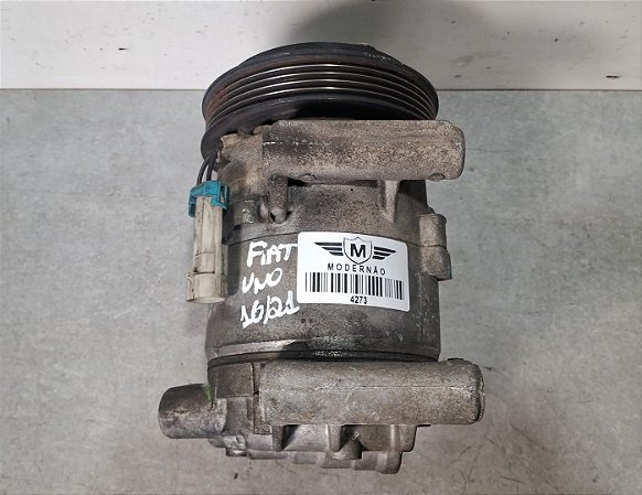 Compressor Ar Condicionado Uno Vivace Attractive 2016 a 2021