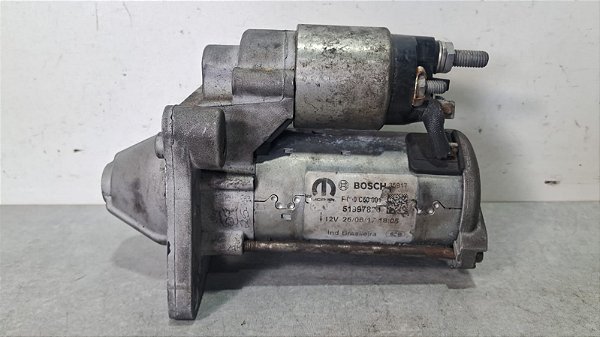 Motor Arranque Fiat Uno Vivace Attractive 2016 a 2021