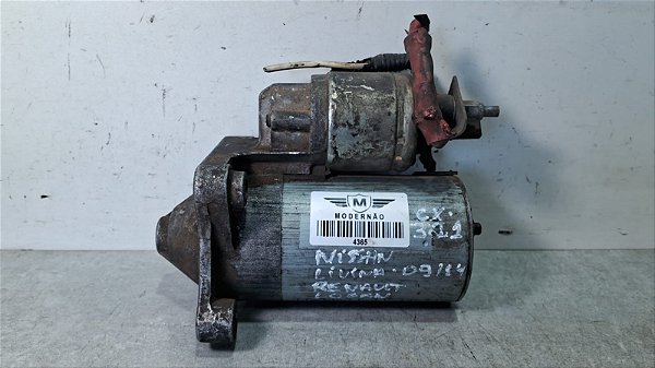 Motor Arranque Nissan Livina  2009 a 2014