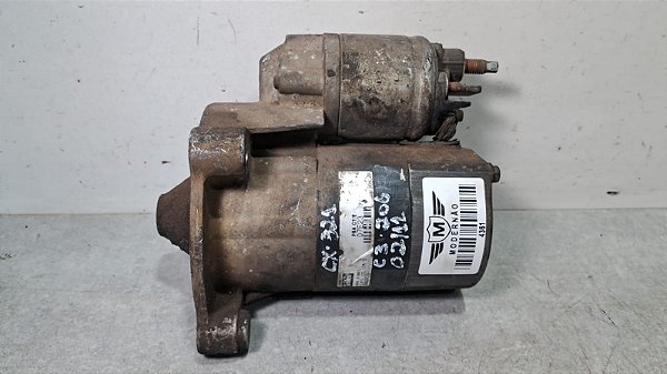 Motor Arranque Citroen C3/Peugeot 206/207 2002 a 2011