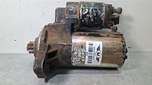 Motor Arranque Vw Golf/a3/bora/beetle 1997 a 2003