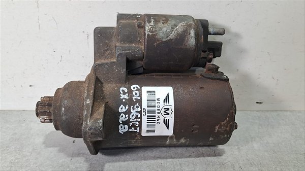 Motor Arranque  Vw Gol 1996 a 2007