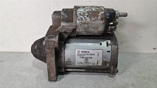 Motor Arranque Fiat UNO 2010 a 2016