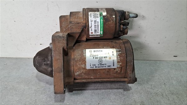 Motor Arranque Fiat UNO 2010 a 2016