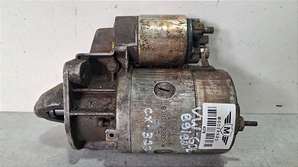 Motor Arranque  Vw Gol/Voyage 1989 a 1992