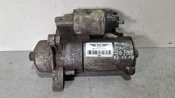 Motor Arranque Ford ka/fiesta/courier endura 1996 a 1999