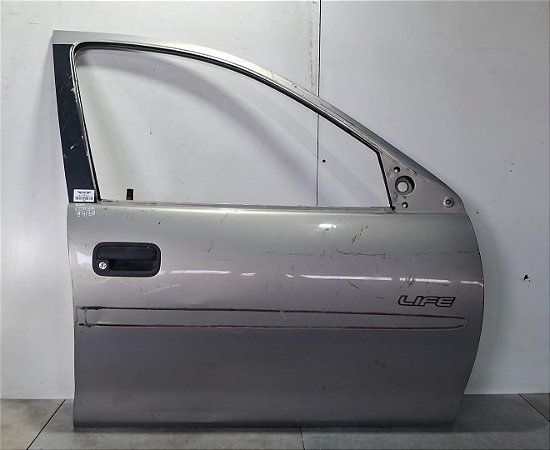 Porta Dianteira Direita Gm Corsa 1994 a 2016 4pts