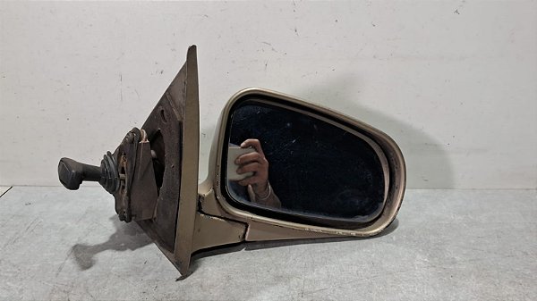 Retrovisor Lado Direito vw pointer/logus 1994 a 1999