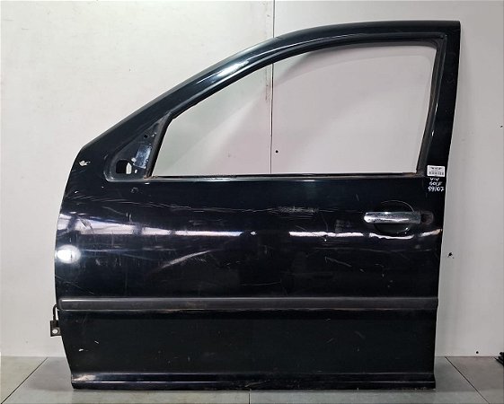 Porta Dianteira Esquerda Vw Golf 1999 a 2007 4pts