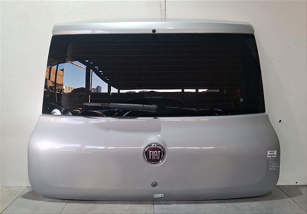 Tampa Traseira Fiat Uno Vivace Attractive 2016 a 2021