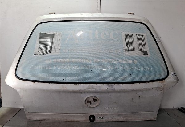 Tampa Traseira Vw gol 1995 a 2003