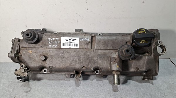 Tampa Valvulas Fiat Uno/palio/gran siena/strada 2011 a 2020 evo 1.0/1.4