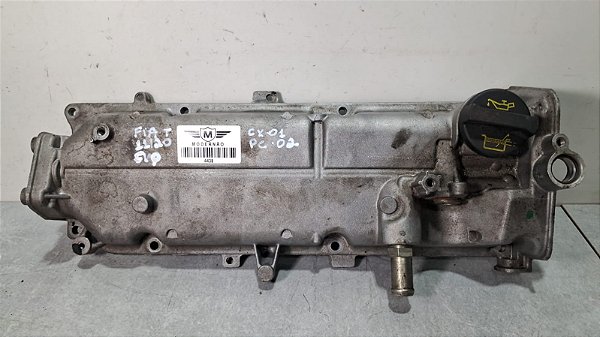 Tampa Valvulas Fiat Uno/palio/gran siena/strada 2011 a 2020 evo 1.0/1.4