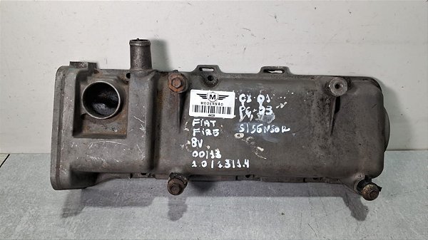 Tampa valvulas Fiat  Palio/Uno/Siena 2000 a 2013 fire 1.0/1.3/1.4 s/sensor