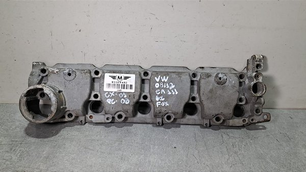 Tampa valvulas Vw gol/fox/voyage/saveiro 1.0 8v 2008 a 2012