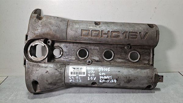 Tampa valvulas Vw Gol/Parati/Saveiro 1997 a 2005