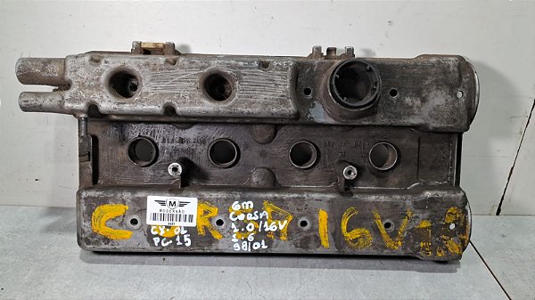Tampa valvulas Gm corsa 1998 a 2001 1.0/1.6 16v