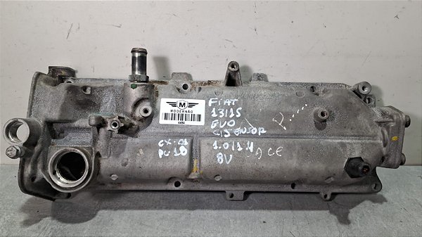 Tampa valvulas Fiat uno/palio/grand siena/strada 2013 a 2015 1.0/1.4 8v c/sensor